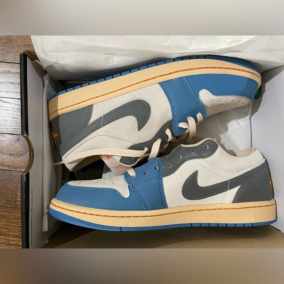 Air Jordan 1 Low- New in Box with tags.